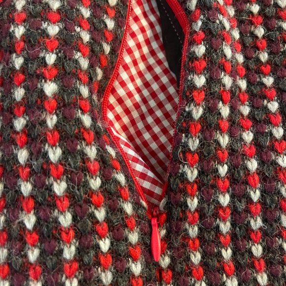 Almgwand brand sweater jacket - Picture 5 of 15